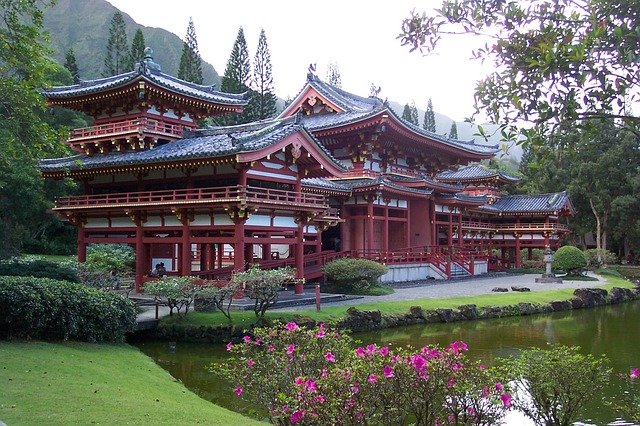 京都・平等院鳳凰堂