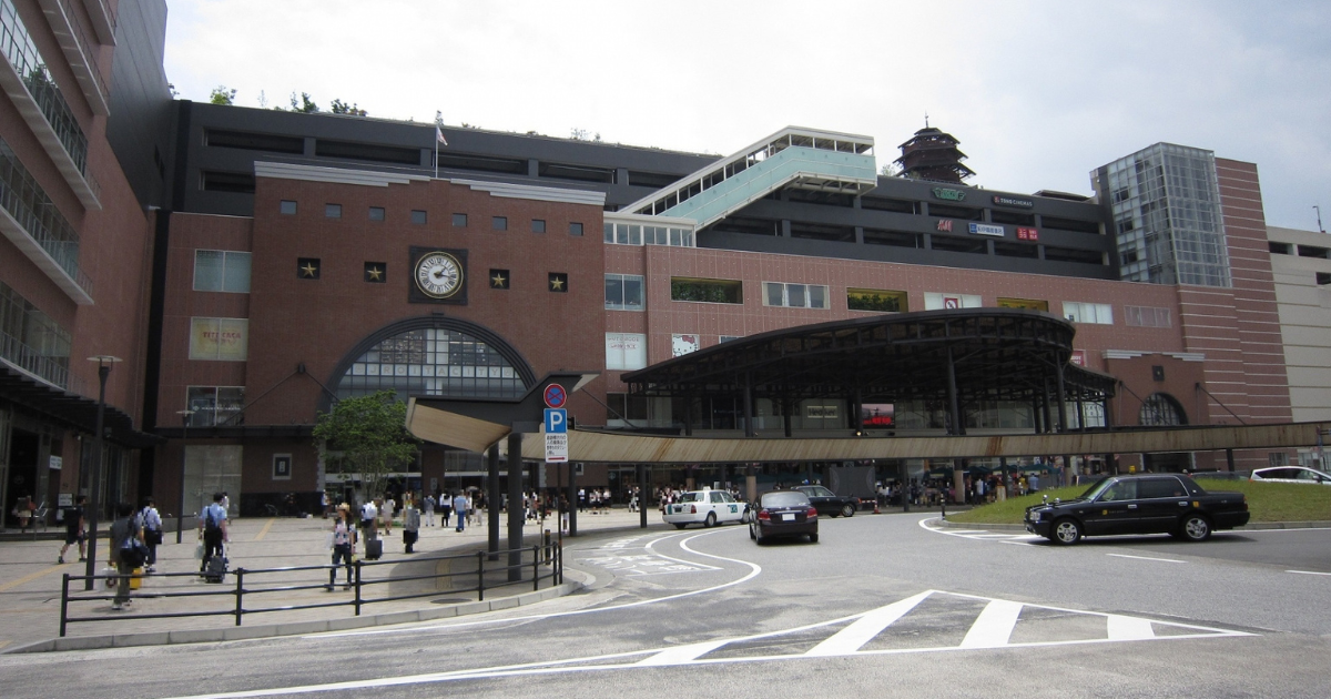 大分駅