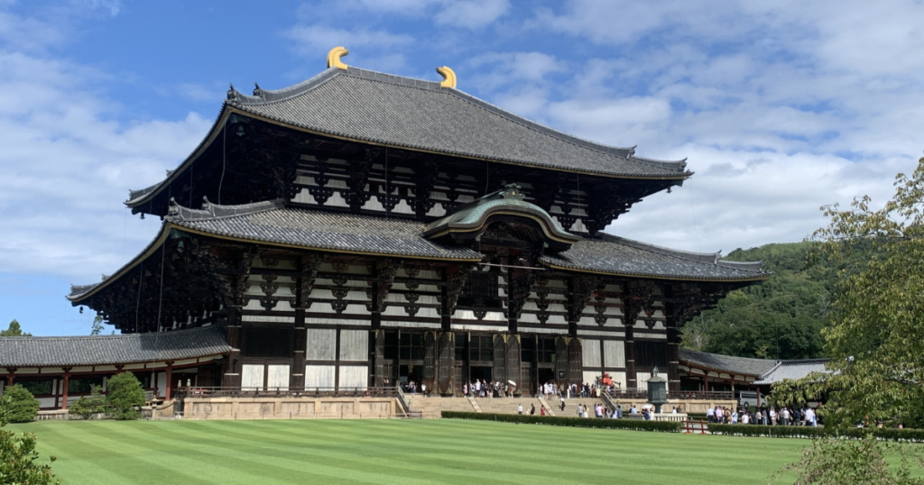 奈良・東大寺