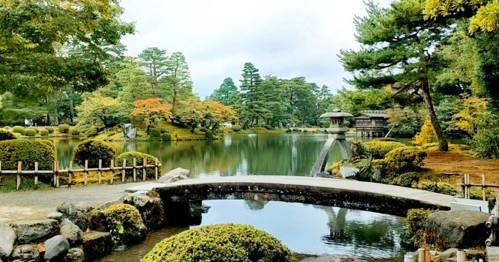 金沢市・兼六園